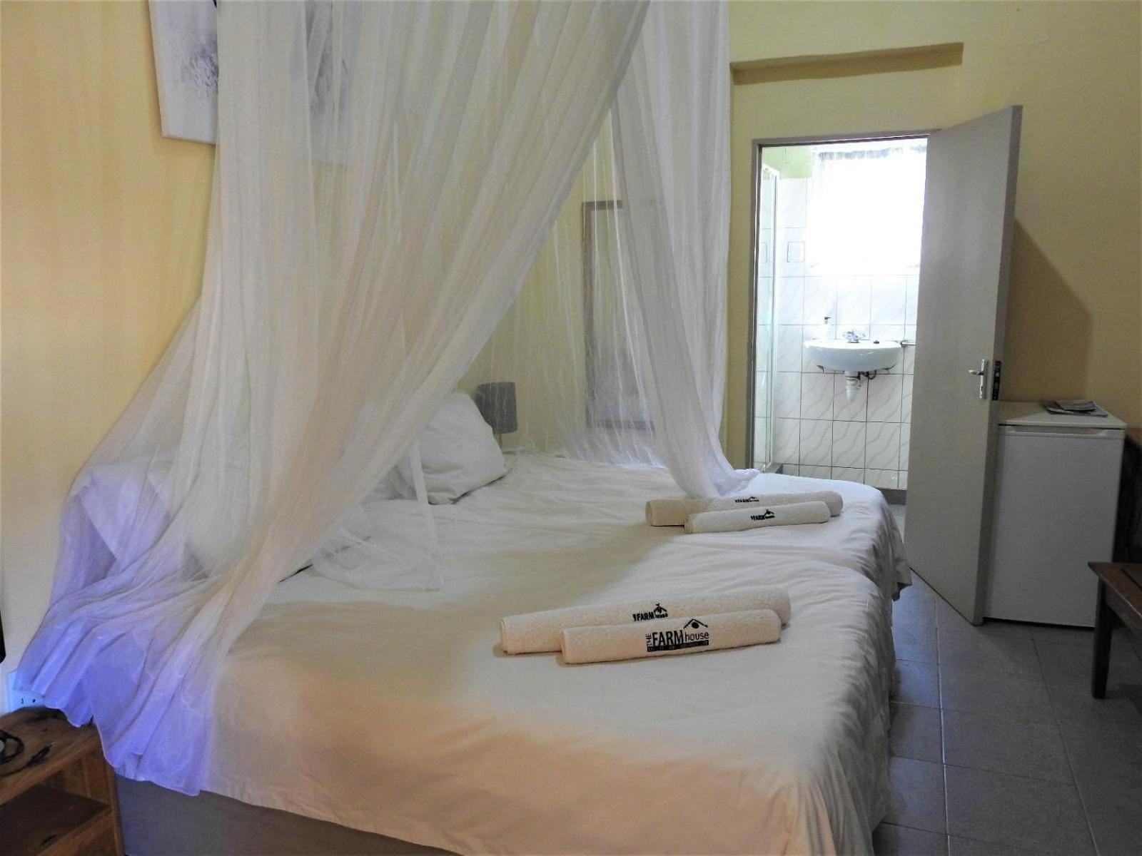 The Farmhouse Boutique Guesthouse And Beergarden Cc Оучо Экстерьер фото