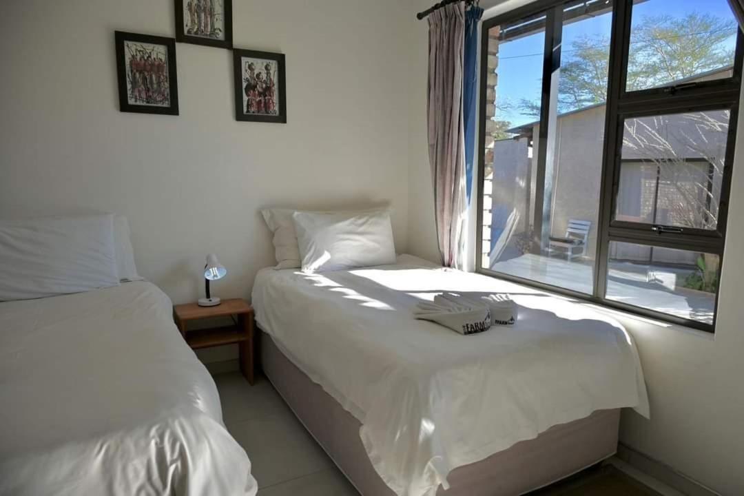 The Farmhouse Boutique Guesthouse And Beergarden Cc Оучо Номер фото