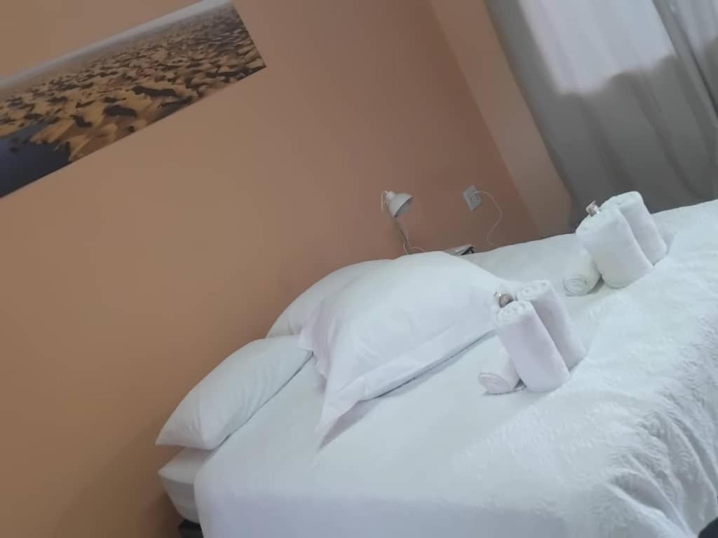 The Farmhouse Boutique Guesthouse And Beergarden Cc Оучо Экстерьер фото